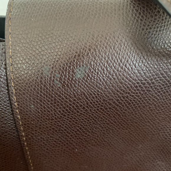 LEATHER BACKPACK - Picture 4 of 4